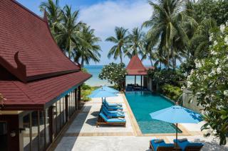 Baan Tao Talay-Beachfront-5 Bedrooms - 0