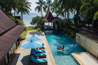 Baan Tao Talay-Beachfront-5 Bedrooms - 9