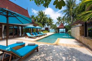 Baan Tao Talay-Beachfront-5 Bedrooms - 7