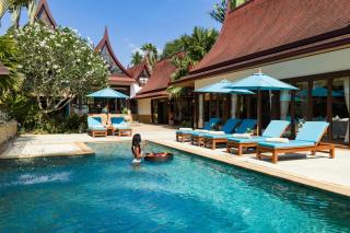 Baan Tao Talay-Beachfront-5 Bedrooms - 3