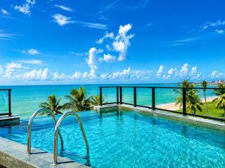 Breeze Residence 317 Beachfront Flat at Bessa João Pessoa - 9