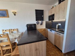 Chalet de la Rosière 8E - Appartement 5 pers, pied des pistes - La Rosière - 7