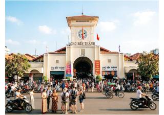 Q homestay Vintage - Bến Thành District 1 - 4