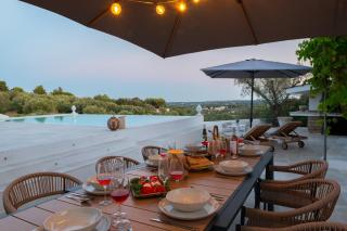 Villa Voliera - Private Infinity Pool with Panoramic Views over the Itria Valley - 7