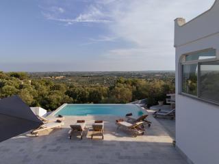 Villa Voliera - Private Infinity Pool with Panoramic Views over the Itria Valley - 9