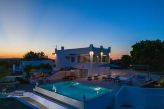 Villa Voliera - Private Infinity Pool with Panoramic Views over the Itria Valley - 1