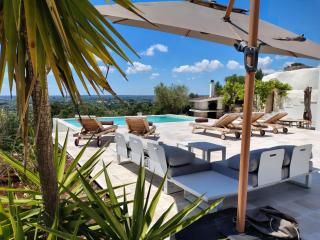 Villa Voliera - Private Infinity Pool with Panoramic Views over the Itria Valley - 0
