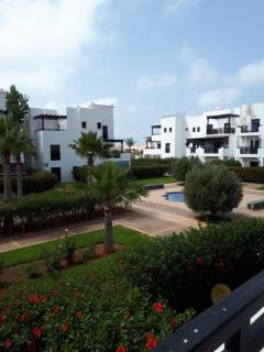 Saidia marina appart - 1