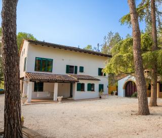 Villa Maline - Private Countryside Villa with Jacuzzi & Sauna - 9