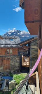 LES LAIX - Chaleureux appartement 5 pers - Proche La Rosière - 9