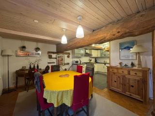 LES LAIX - Chaleureux appartement 5 pers - Proche La Rosière - 7
