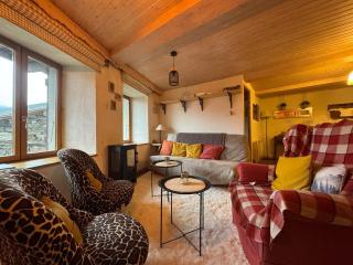 LES LAIX - Chaleureux appartement 5 pers - Proche La Rosière - 6