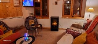 LES LAIX - Chaleureux appartement 5 pers - Proche La Rosière - 5