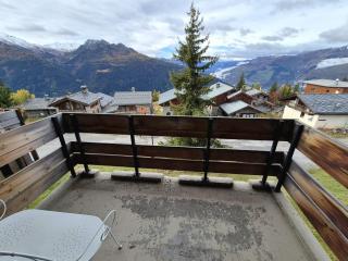 Appartement 2 pièces avec mezzanine - 6pers - La Rosière - 1
