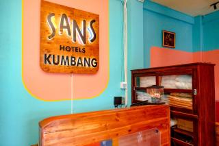 Sans Hotel Kumbang Yogyakarta by RedDoorz - 9