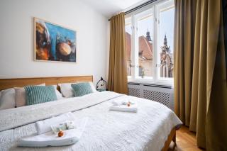 Feel Prague Old Town & Riverside Chic 2BR Spacious Suite - 0