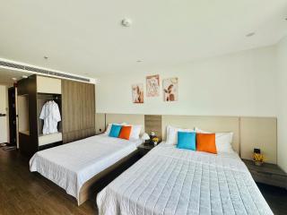 Căn hộ Khách sạn Lazur Cửa Lò - 1