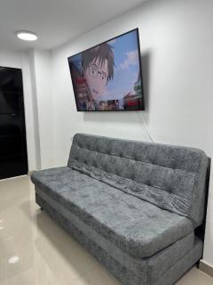Apartamento Casas los Almendros, con aire acondicionado - 9