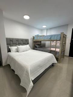 Apartamento Casas los Almendros, con aire acondicionado - 1