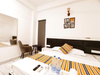 HOTEL THE SKY NINE - A Budget & Smart Property - Near Focal Point, Transport Nagar & Sherpur Road - Adjoining Spring Dale School - 9