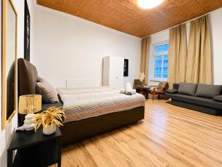 Studio Apartment for 3 Steps from FAC Platz - 9