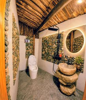 Nhà Đá Homestay Ngũ Chỉ Sơn - 4