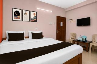 Hotel O Sonajhuri Forestview Bolpur Formerly Comfort Inn - 7