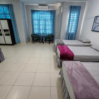Sitiawan Homestay 9 pax - 6