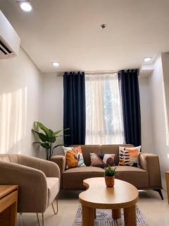 Warm & Stylish 1BR Condo One PonteFino Batangas - 7