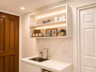 Warm & Stylish 1BR Condo One PonteFino Batangas - 6