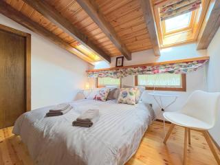 Attique de prestige face aux sommets Alpins - 7