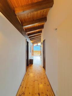 Attique de prestige face aux sommets Alpins - 2