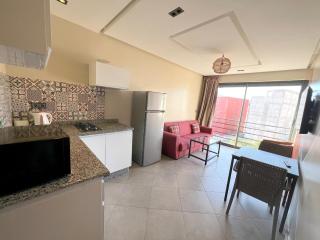 Appartement No 4 vue sur mer au loin - 8
