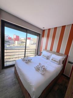 Appartement No 4 vue sur mer au loin - 9
