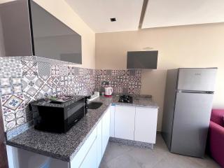 Appartement No 6 vue sur mer au loin - Tamraght Oufella - 1