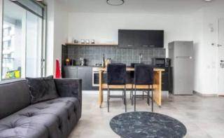 Luxury high rise in TLV Towers - 4