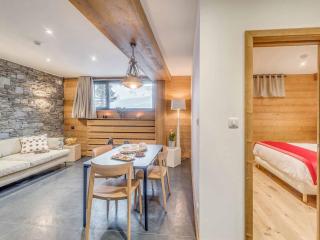 Appartement charmant proche des pistes - 6 pers. - FR-1-502-624 - 4