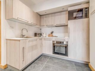 Appartement charmant proche des pistes - 6 pers. - FR-1-502-624 - 2