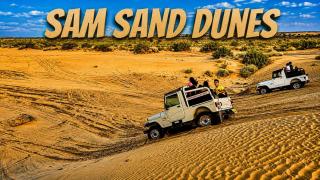 Imperial Desert Camp Jaisalmer - 0