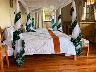 Riverside Gorilla Lodge - Bwindi - 2