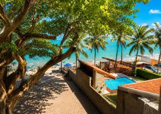 Get Sense Beachfront Flat at Bessa Beach João Pessoa - 1