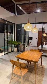 Villla dengan Pencahayaan Alami dan Private kolam renang - 1