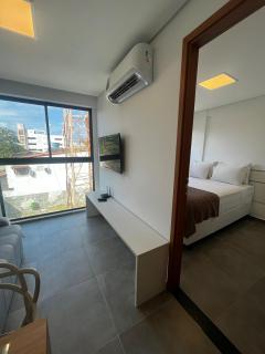 Edifício Marina - Flat Premium na Praia do Cupe - 4