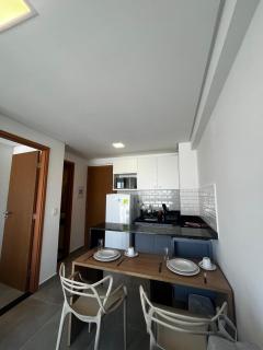 Edifício Marina - Flat Premium na Praia do Cupe - 1