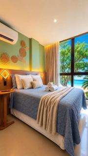 Get Sense Beachfront Flat at Bessa Beach João Pessoa - 0