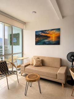 Apartamento Nuevo Santa Marta Gaira En conjunto residencial - 0