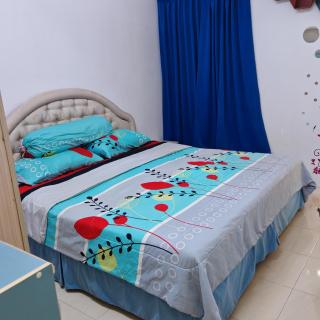 Ayer Tawar Cozy Homestay 6 pax - 9