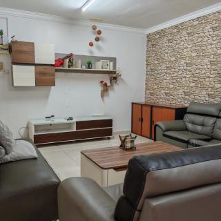 Ayer Tawar Cozy Homestay 6 pax - 2