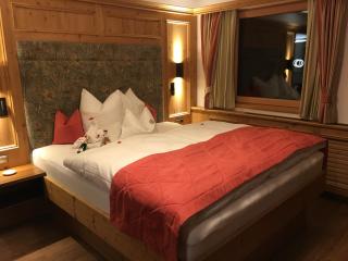 Alpin Hotel Garni Eder - Private Living - Mayrhofen - 1