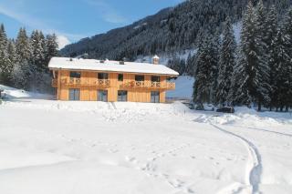 Ferienhaus Fassl - Saalbach-Hinterglemm - 5